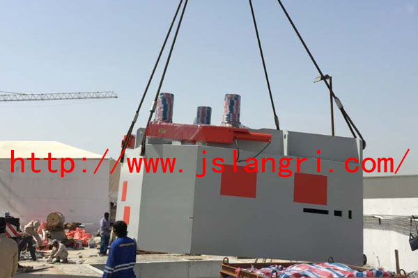 一批型材彎曲機設(shè)備，完工發(fā)貨