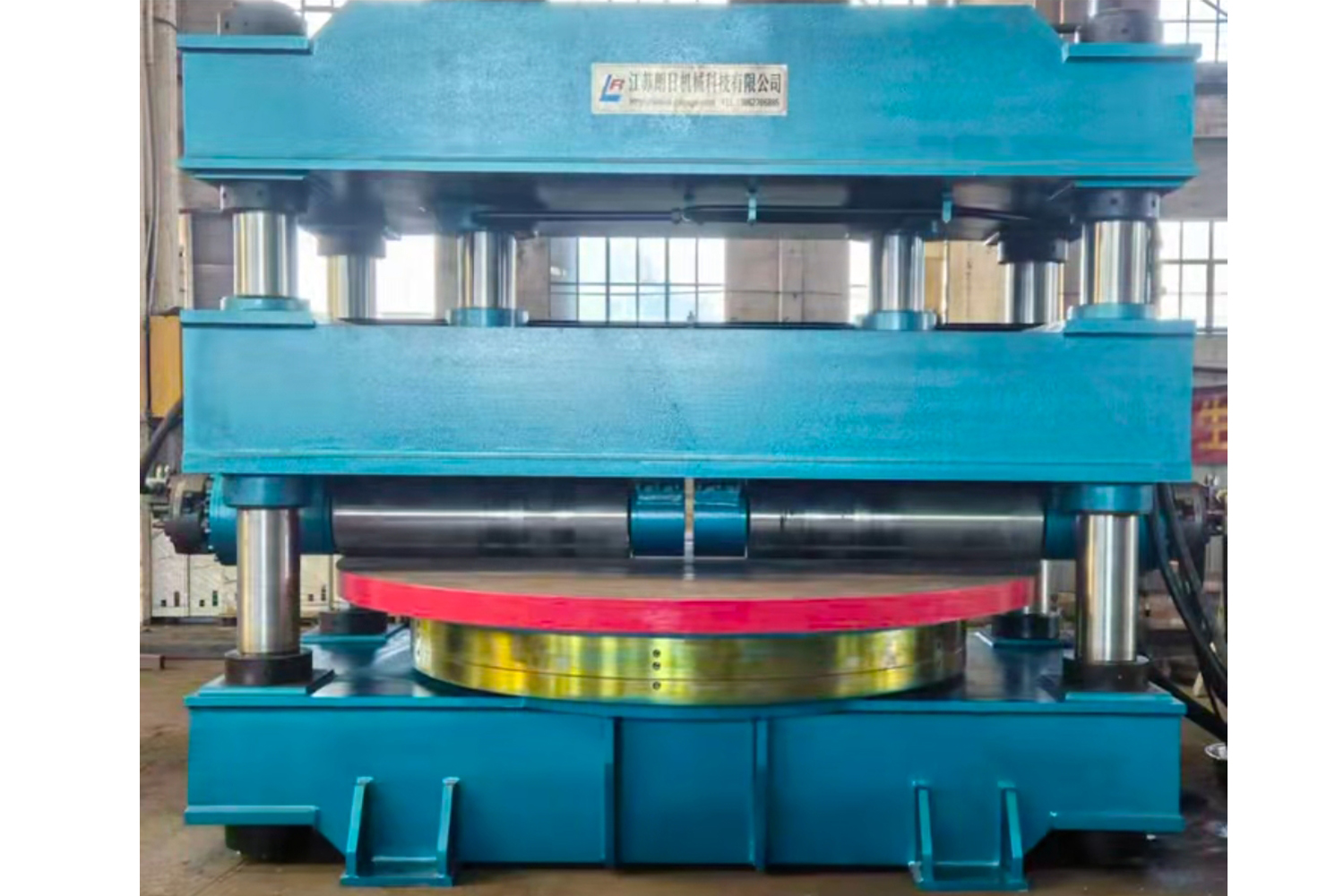 【全面解析】什么是法蘭旋平機(jī)的，結(jié)構(gòu)原理&技術(shù)特點(diǎn)