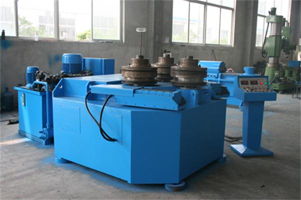 探訪法蘭成型機(jī)操作知識大全，看完全懂了！